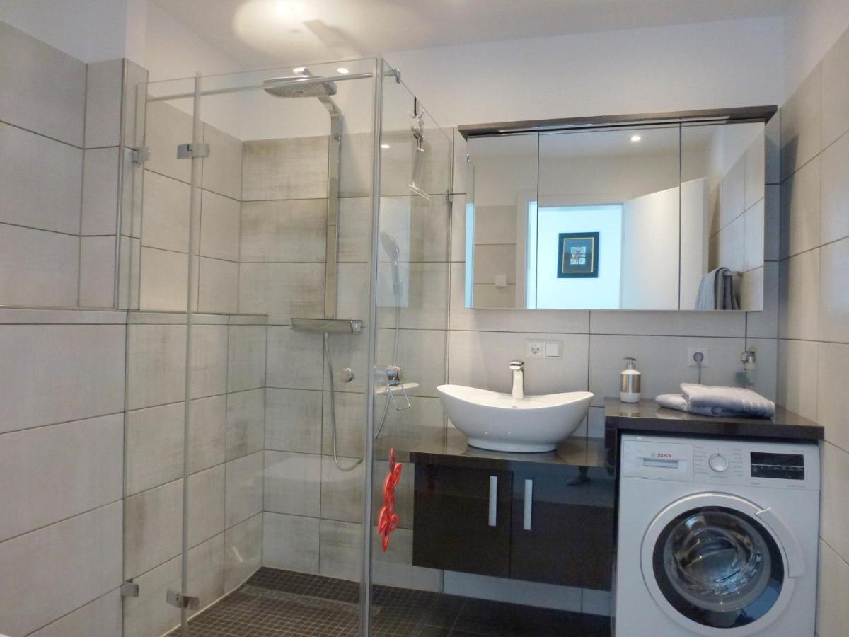 Apartment Brake Offenburg Buitenkant foto