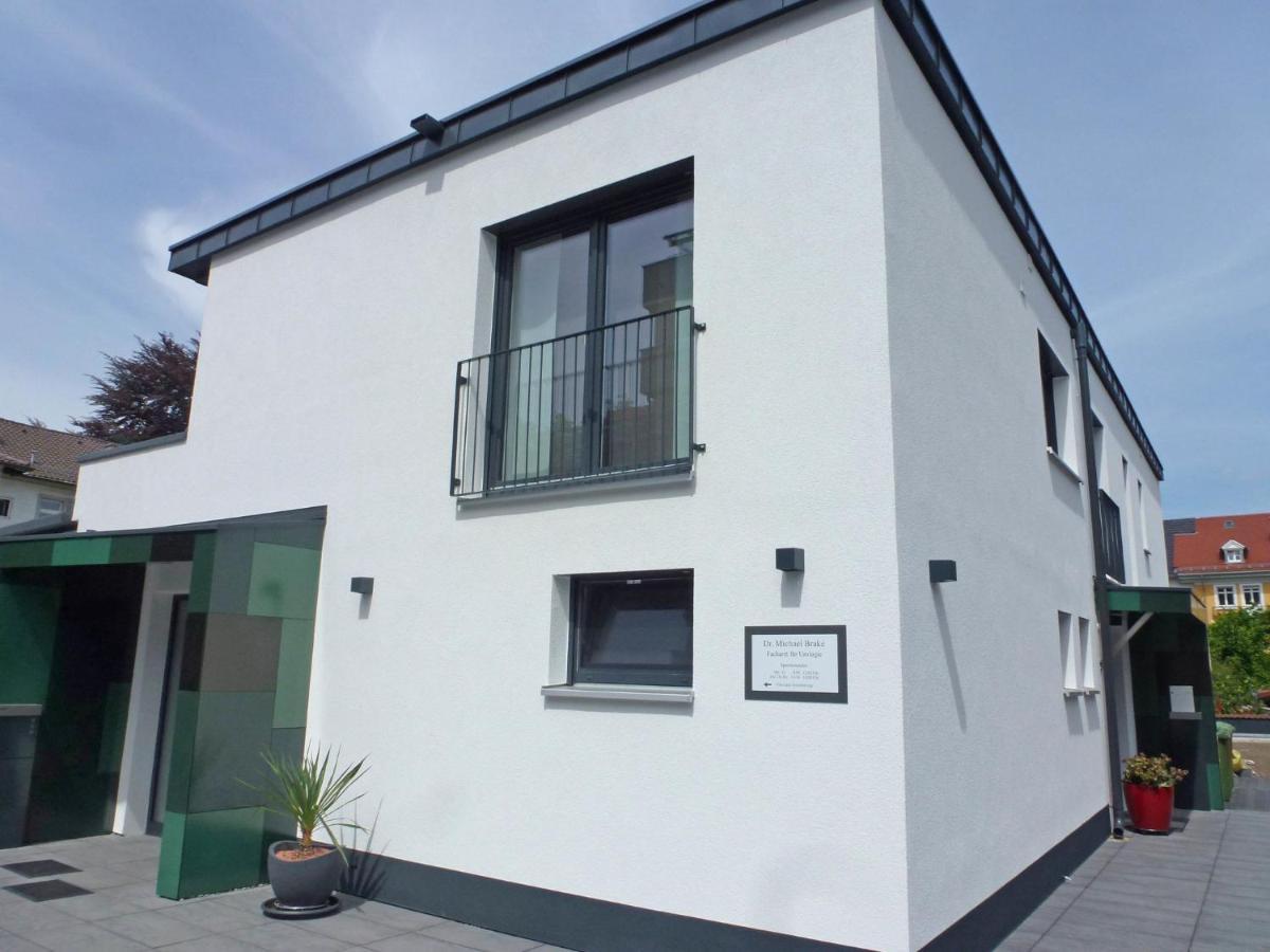 Apartment Brake Offenburg Buitenkant foto