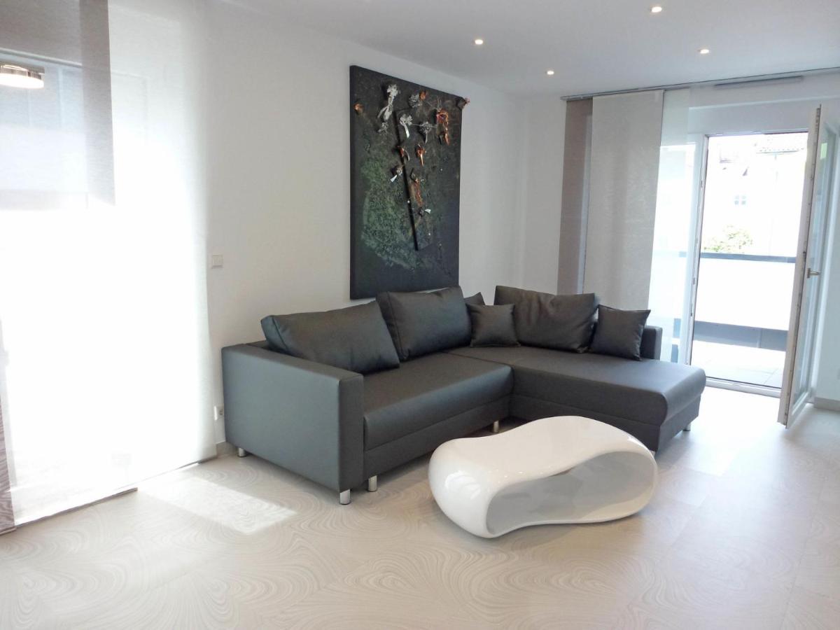 Apartment Brake Offenburg Buitenkant foto