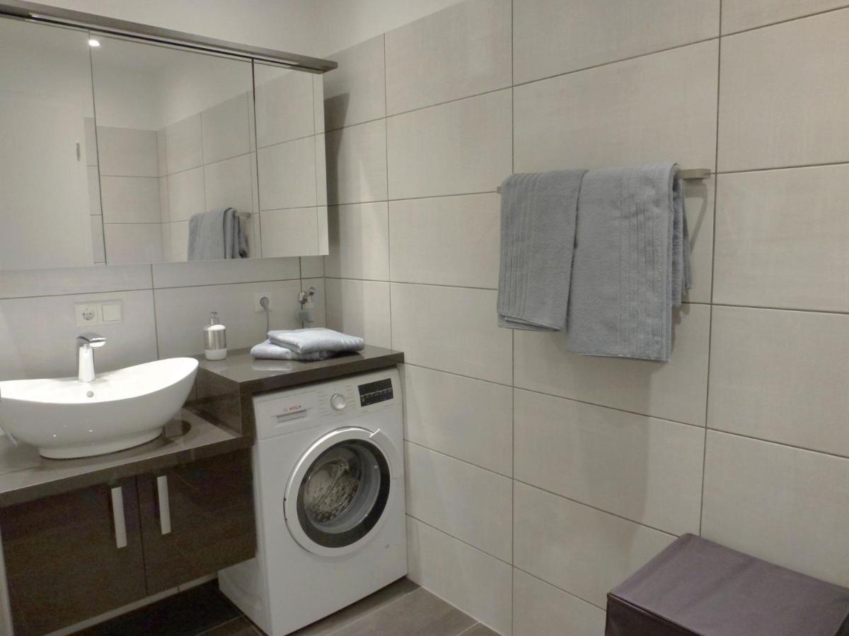 Apartment Brake Offenburg Buitenkant foto