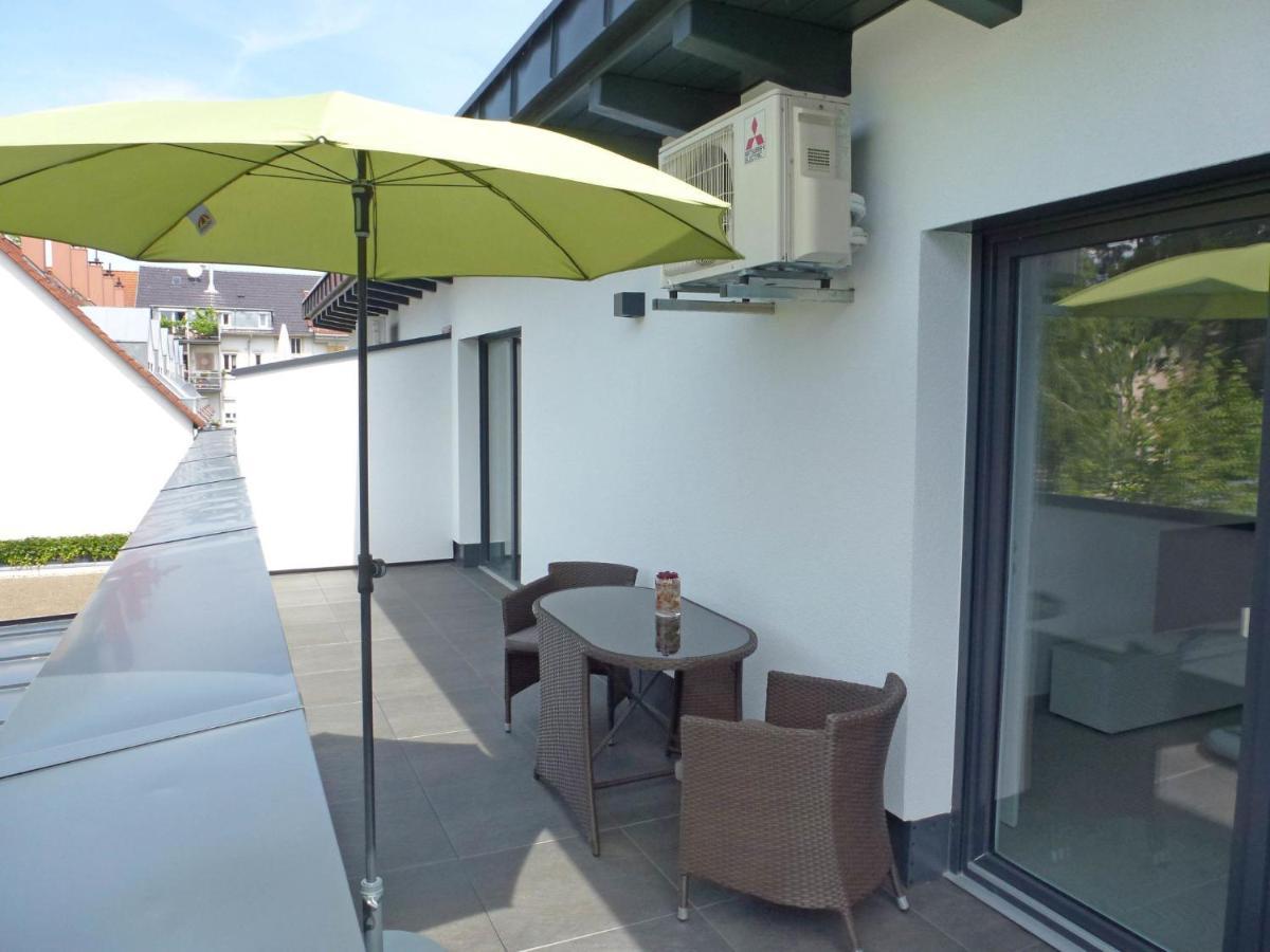 Apartment Brake Offenburg Buitenkant foto