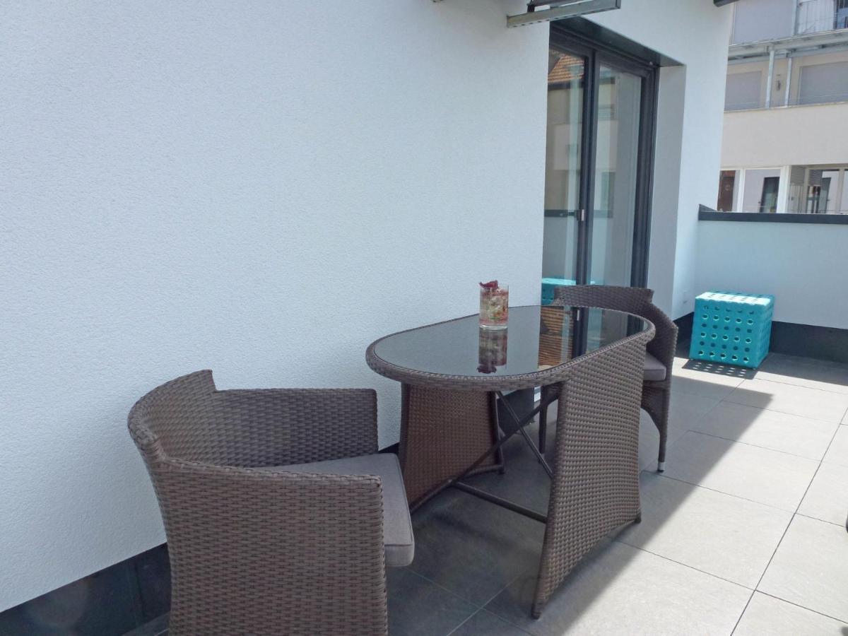 Apartment Brake Offenburg Buitenkant foto