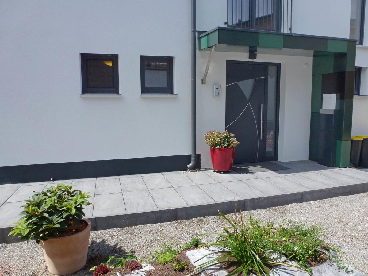 Apartment Brake Offenburg Buitenkant foto